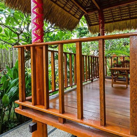 Rama Homestay Ped Exterior foto
