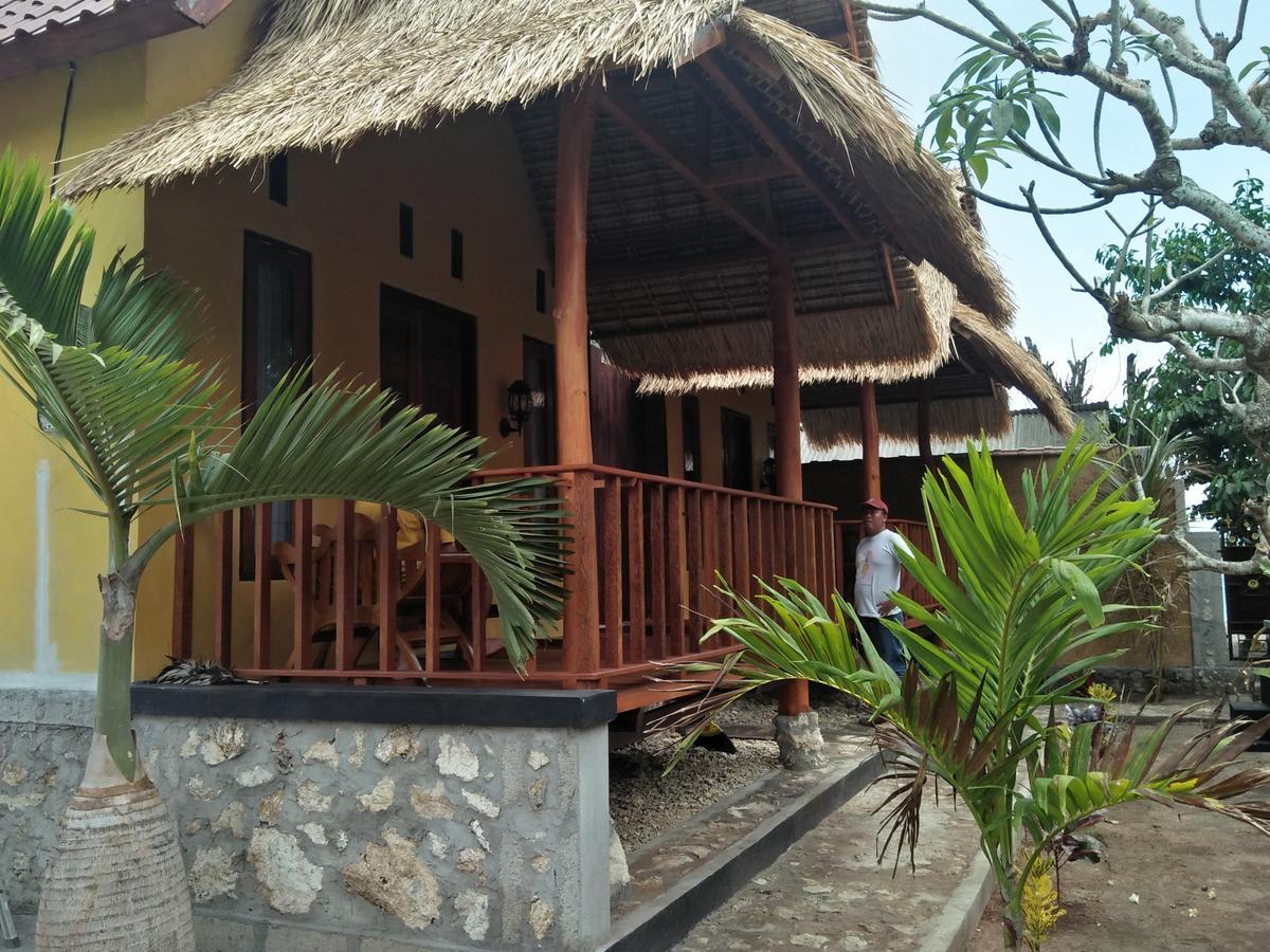 Rama Homestay Ped Exterior foto