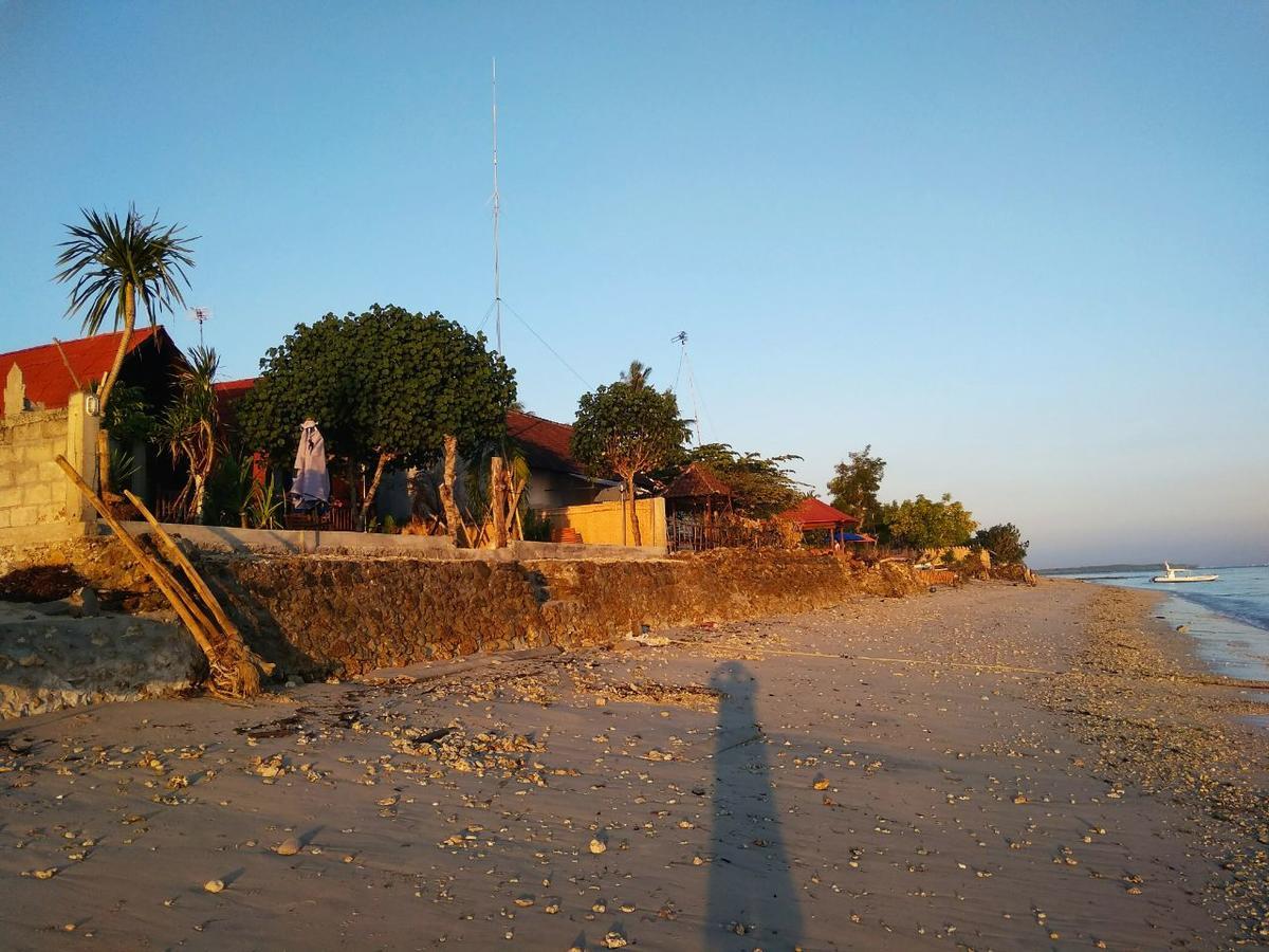 Rama Homestay Ped Exterior foto