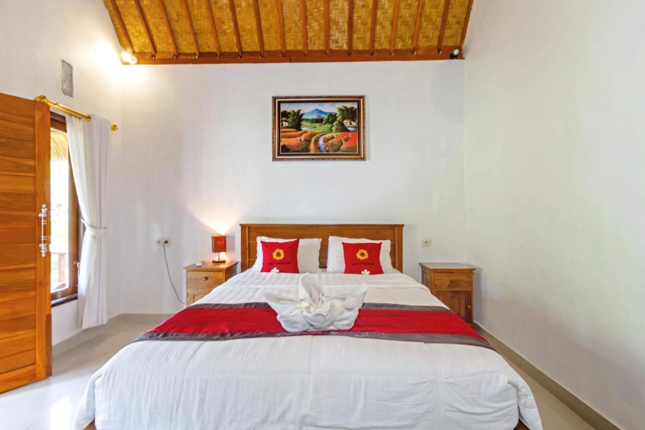 Rama Homestay Ped Exterior foto
