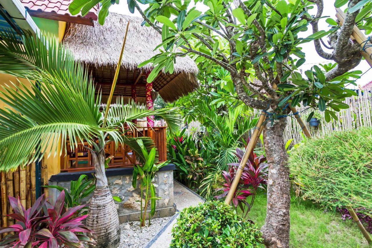 Rama Homestay Ped Exterior foto
