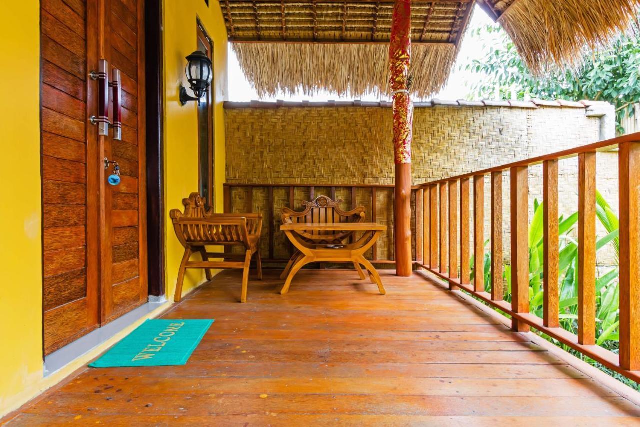Rama Homestay Ped Exterior foto