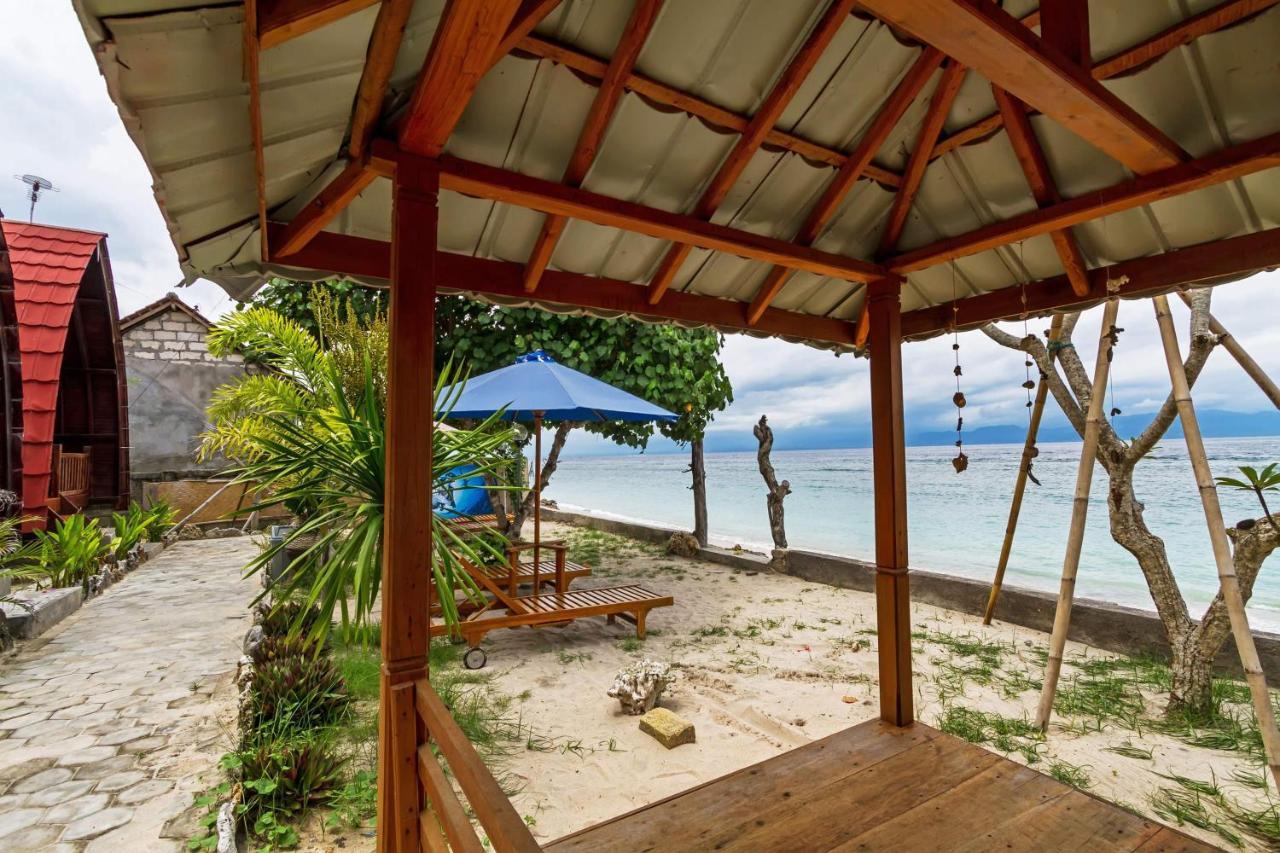 Rama Homestay Ped Exterior foto