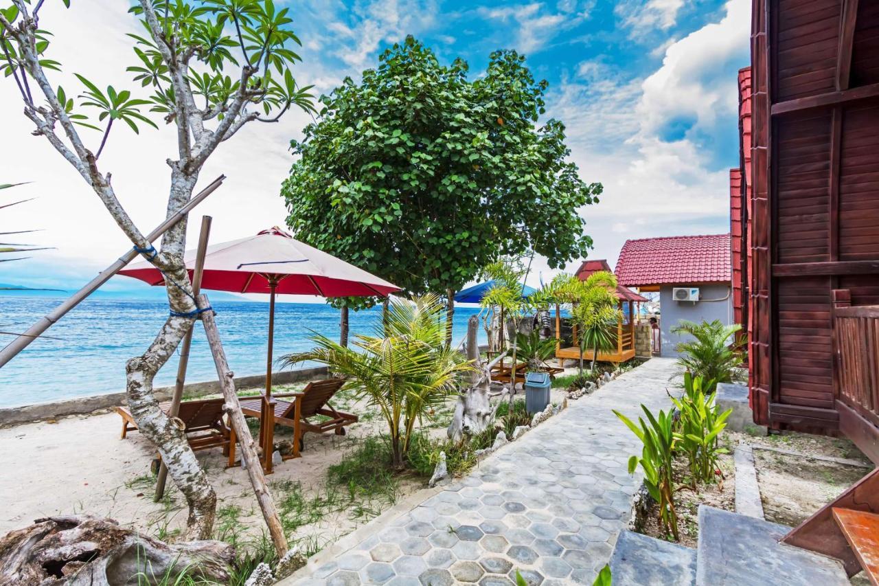 Rama Homestay Ped Exterior foto