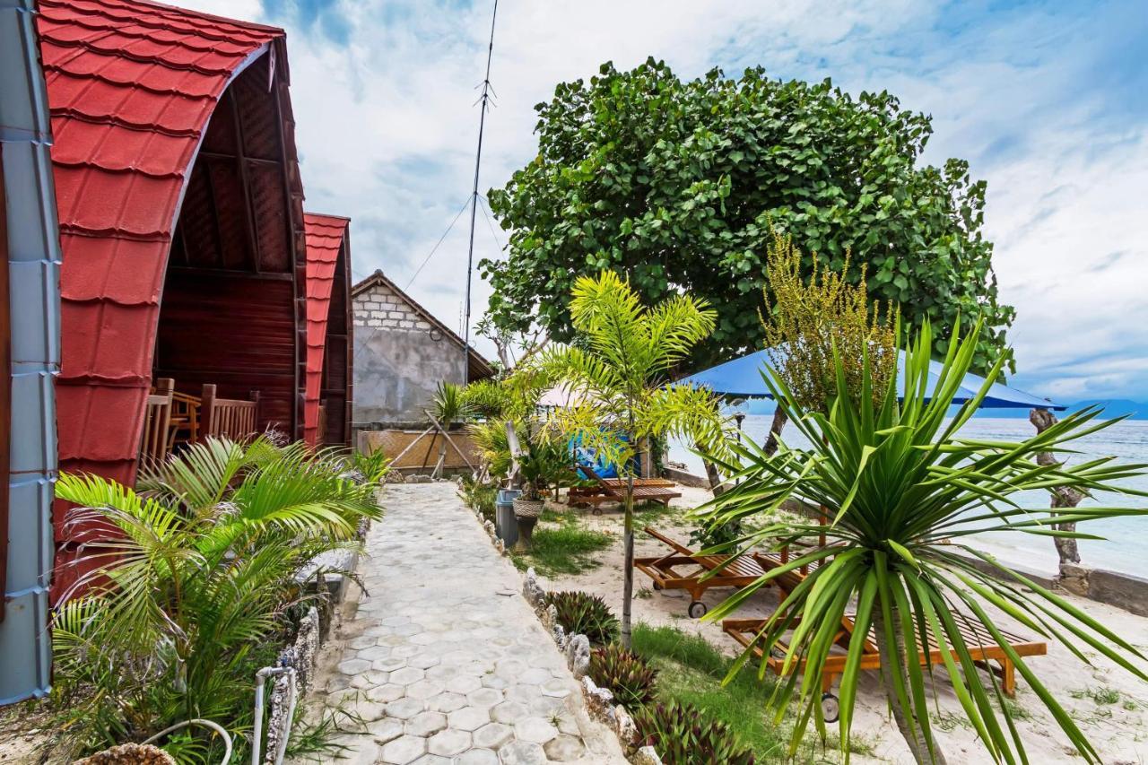 Rama Homestay Ped Exterior foto