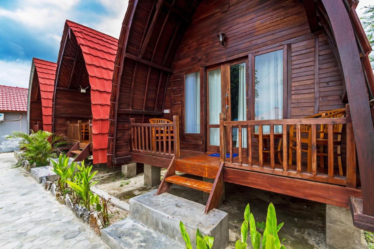 Rama Homestay Ped Exterior foto