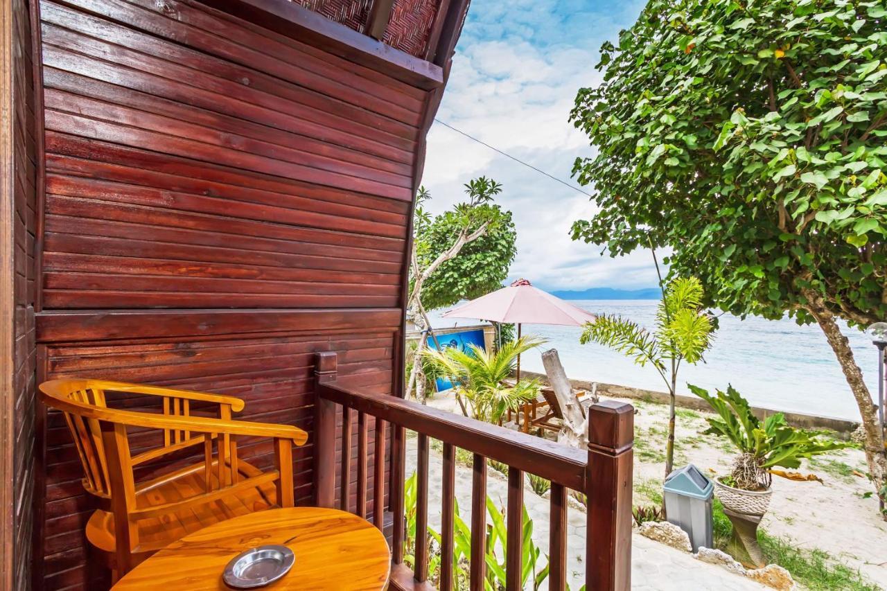 Rama Homestay Ped Exterior foto